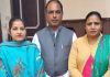 निगम कमिशनर के पास अपने काम से गईं थीं, जिम्पा ने जनता को गुमराह किया: रजनी/सुनीता