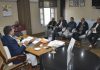 Modalities finalised for formation of Farmer Producer organizations in Rajouri