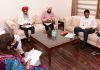 राणा गुरजीत ने सिंचाई के लिए भूमिगत पाईप लाईन बिछाने के लिए 10 करोड़ जारी करने के दिए निर्देश