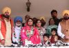 CM CHANNI WELCOMES AAP MLA RUBY IN CONGRESS PARTY