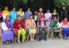 यूथ फेस्टिवल में संत माझा सिंह करमजोत कालेज फ़ॉर वुमन की छात्राओं का प्रदर्शन शानदार