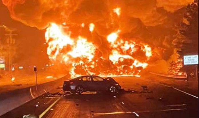 sierra leone blast