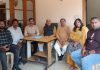 कांग्रेसियों की आपसी लड़ाई में पंजाब को हो रहा है भारी नुकसान: भाजपा