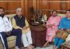 राजनीतिक भेदभाव करके लोगों के चुने पार्षदों की अनदेखी अति निंदनीय: सूद
