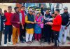 धार्मिक यात्रा को तीक्ष्ण सूद ने नई आबादी से किया रवाना
