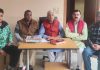वैट में राहत के मुद्दे पर मुकर कर पंजाब सरकार ने व्यापारियों से धोखा किया: तीक्ष्ण सूद
