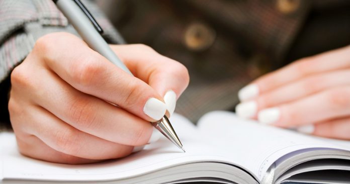 write book