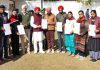 PUNJAB CM HANDS OVER APPOINTMENT LETTERS TO 11 FAMILY MEMBERS OF FARMERS LOSING THEIR LIVES IN ANTI FARM LAW MOVEMENT