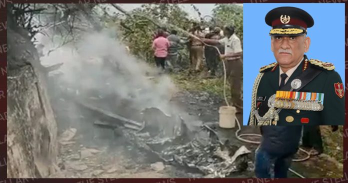 Bipin_Rawat helicopter crash