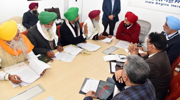 CM CHANNI ALSO EXTENDS
