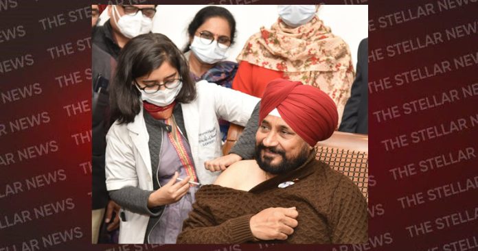 CM CHANNI APPEALS PEOPLE