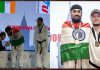 9th World Para Taekwondo Championships: Chandeep Singh bringing a Silver Medal for India