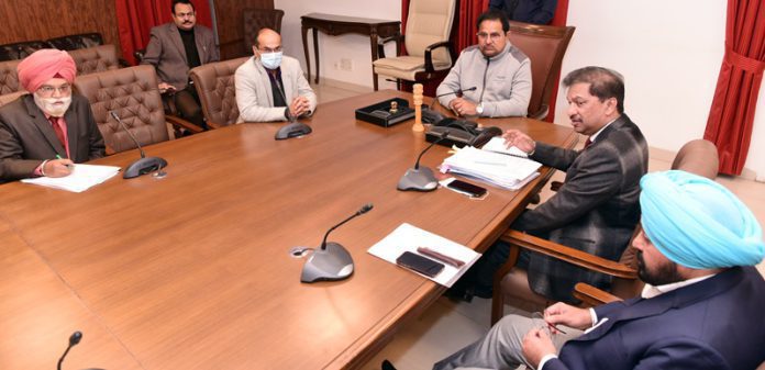Deputy CM orders