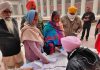 ਵੱਖ-ਵੱਖ ਵਿਭਾਗਾਂ ਨਾਲ ਸਬੰਧਿਤ ਸਕੀਮਾਂ ਦੇ ਲਾਭ ਲੈਣ ਲਈ 2597 ਲੋਕਾਂ ਨੇ ਭਰੇ ਫਾਰਮ