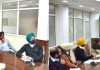 मुख्य निर्वाचन अधिकारी, पंजाब डॉ. राजू द्वारा लोकतंत्र की मज़बूती के लिए ट्रांसजैंडरों को पंजाब विधान सभा चुनाव में वोट देने का न्योता
