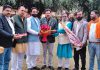 डॉ. वेरका की उपस्थिति में नरेश धीगान ने पंजाब अनुसूचित जाति भूमि विकास एवं वित्त निगम के उपाध्यक्ष का पदभार किया ग्रहण