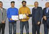 NATIONAL MATHEMATICS DAY 2021 GNA UNIVERSITY