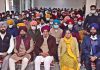 तृप्त बाजवा ने अच्छे शासन, सामाजिक समावेश, महिला सशक्तिकरण और आर्थिक विकास में पीआरआईज़ की भूमिका की की सराहना