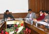 Dr. Raj Kumar Verka directs to expedite construction work of Dr. B.R. Ambedkar State Institute of Medical Sciences, Mohali