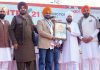 WILL SOON APPROACH GoI FOR OPENING CROSS BORDER TRADE WITH PAKISTAN:CM CHANNI
