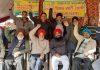 आज़ाद किसान कमेटी दोआबा होशियारपुर ने की घोषणा, 12 दिसंबर को रिलायंस के शोरुमों के आगे से धरना हटाएंगे