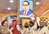 CM ANNOUNCES TO CONSTRUCT STATE OF THE ART TRAUMA CENTRE ON NAME OF BABA SAHIB AMBEDKAR AT LUDHIANA