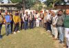 शांति नगर निवासियों ने बड़ी संख्या में थामा कांग्रेस का दामन, विधायक अरोड़ा ने किया स्वागत