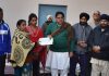 पंजाब सरकार ने हर योग्य लाभार्थी तक पहुंचाया सरकारी योजनाओं का लाभ: विधायक अरोड़ा