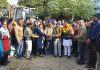 पंजाब सरकार बनने से लेकर अब तक विकास कार्यों का दौर लगातार जारी: अरोड़ा