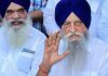 ਸ਼੍ਰੋਮਣੀ ਅਕਾਲੀ ਦਲ ਵਿੱਚ ਵਾਪਸੀ ਕਰਨਗੇ ਸਾਬਕਾ ਸੰਸਦ ਮੈਂਬਰ ਰਣਜੀਤ ਸਿੰਘ ਬ੍ਰਹਮਪੁਰਾ