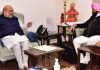 डबल इंजन की सरकार के जरिए पंजाब एक बार फिर विकास के मार्ग पर लौटेगा: कैप्टन अमरिंदर