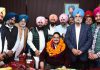 Harish Kumar Jain takes over as Chairman SADB in presence of Deputy CM Randhawa