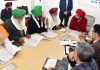 CM CHANNI ALSO EXTENDS COMPENSATION OF RS.17000 PER ACRE TO BASMATI FARMERS IN LIEU OF LOSS DUE TO HAIL STORM