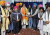 ਹਰਜਿੰਦਰ ਸਿੰਘ ਧਾਮੀ ਦਾ ਵਿਸ਼ੇਸ਼ ਸਨਮਾਨ ਸਮਾਗਮ ਆਯੋਜਿਤ