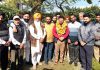 हलका शामचौरासी: डा. रवजोत आम आदमी पार्टी के उम्मीदवार घेाषित, समर्थकों में खुशी की लहर