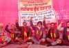 जनरल कैटेगरी कमीशन व भलाई बोर्ड की मांग को लेकर श्री चमकौर साहिब में चल रही भूख हड़ताल में बैठे होशियारपुर के प्रतिनिधि