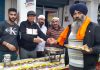 गांव जियाण में श्री गुरु नानक देव जी के प्रकाश पर्व को समर्पित धार्मिक कार्यक्रम आयोजित