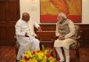 PM condoles the passing away of former Andhra Pradesh CM Shri K. Rosaiah Garu