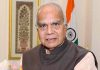 गवर्नर बनवारीलाल पुरोहित ने सीडीएस जनरल बिपिन रावत और भारतीय वायुसेना के रक्षा कर्मियों के आकस्मिक व दुर्भाग्यपूर्ण निधन पर शोक जताया