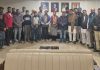 भाजपा को झटका: पूर्व पार्षद गुरप्रीत कौर साथियों सहित कांग्रेस में शामिल, विधायक अरोड़ा ने किया सम्मानित