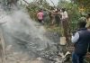 तमिलनाडू में सेना का हेलिकॉप्टर क्रैश, 4 अधिकारियों की मौत