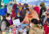सेना ने राजौरी के खवास गांव में पशु चिकित्सा शिविर का किया आयोजन