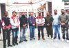 पंजाब सरकार अपने पुराने वादे पूरे करे नहीं तो शिव सेना संघर्ष करेगी: जावेद खान
