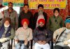 24 दिसंबर को रिलायंस शोरुमों के धरनाकारियों को किया जाएगा सम्मानित: संघा