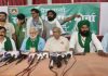 किसान आंदोलन को समाप्त करने के लिए केंद्र ने भेजा प्रस्ताव, कुछ शर्तों पर किसान नेताओं को आपत्ति