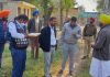 ਵਿਧਾਨ ਸਭਾ ਚੋਣਾਂ ਨੂੰ ਮੱਦੇਨਜ਼ਰ ਰੱਖਦੇ ਹੋਏ ਜ਼ਿਲ੍ਹਾ ਚੋਣ ਅਫਸਰ ਵੱਲੋਂ ਵੱਖ-ਵੱਖ ਪੋਲੰਿਗ ਬੂਥਾਂ ਤੇ ਕਾਂਊਟਿੰਗ ਸੈਂਟਰ ਦਾ ਦੌਰਾ