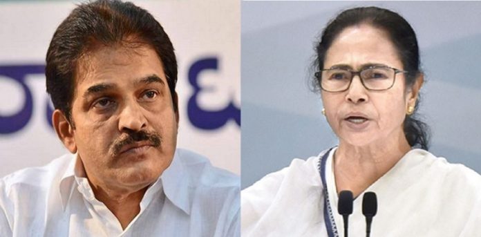 mamta vs kc venugopal
