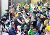 किसान आंदोलन पर हो सकता है कोई बड़ा फैसला