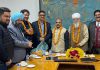 राजन मेहरा ने पेडा के बोर्ड आफ गवर्नेंस के डायरैक्टर के तौर पर संभाला पद