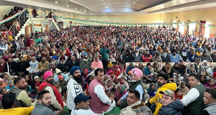 mla-dr-raj-meeting-chabbewal-hoshiarpur-convert-into-big-rally